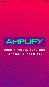 AMPLIFY Convention 2023 screenshot 0