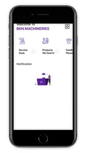 BKN MACHINERIES screenshot 0