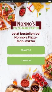 Nonnos Pizza screenshot 0