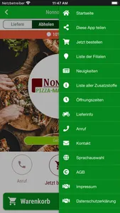 Nonnos Pizza screenshot 3