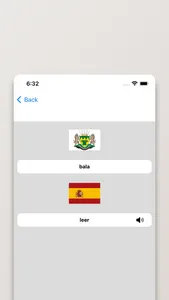 Diccionario Sepedi-Español screenshot 3
