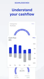 Seamless Chex Business Banking screenshot 3