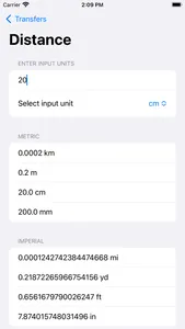 Konvertor Daily screenshot 1