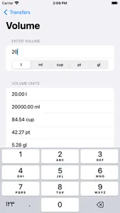 Konvertor Daily screenshot 3