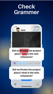 Ai Keyboard - Typely screenshot 1