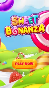 Sweet Bonanza: Candy Game screenshot 0