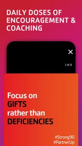 YMCA Strong90 screenshot 3