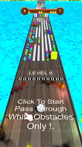 Color Bump 3D : Ball Game screenshot 6