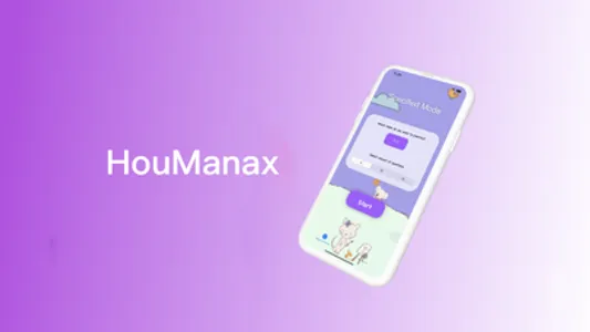 HouManax screenshot 1