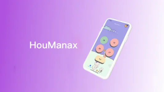 HouManax screenshot 2