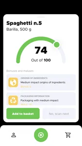 Eat It Mobile screenshot 1