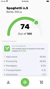Eat It Mobile screenshot 2