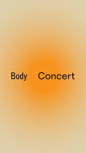 Body Concert screenshot 0