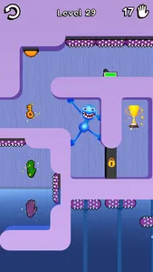 Stretch Monster: Fun Maze screenshot 4