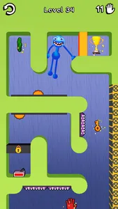 Stretch Monster: Fun Maze screenshot 5