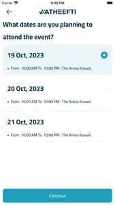 Watheefti screenshot 3