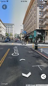 ShortCut - Street View Map screenshot 0