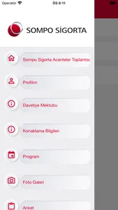 Sompo Sigorta 2023 Toplantı screenshot 2