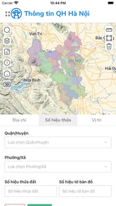 Thông tin quy hoạch screenshot 2