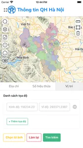Thông tin quy hoạch screenshot 3