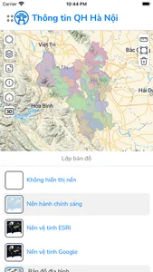 Thông tin quy hoạch screenshot 4