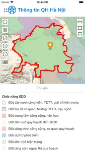 Thông tin quy hoạch screenshot 6