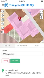 Thông tin quy hoạch screenshot 7