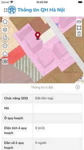 Thông tin quy hoạch screenshot 8