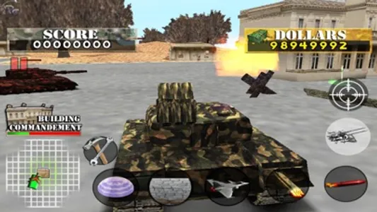 Tank War Defender 2 screenshot 3