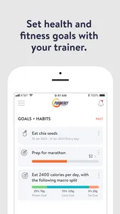 PurEnergy Fitness screenshot 2