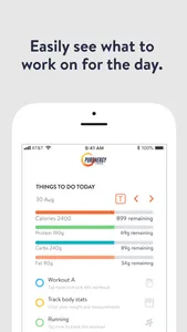 PurEnergy Fitness screenshot 3