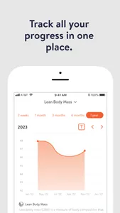 PurEnergy Fitness screenshot 4