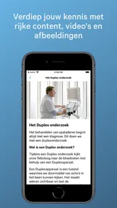Mijn U-Clinic screenshot 2