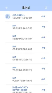 hearing device screenshot 4