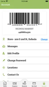 Nichols Market OK screenshot 7