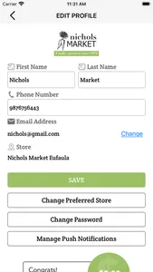 Nichols Market OK screenshot 8