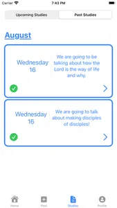 HolyHuddle screenshot 5