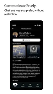 Freelance Jobs | OutsourcedX screenshot 2
