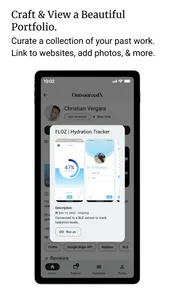 Freelance Jobs | OutsourcedX screenshot 3
