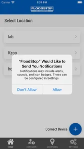 FloodStop screenshot 1