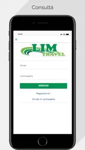 Lim Travel screenshot 1