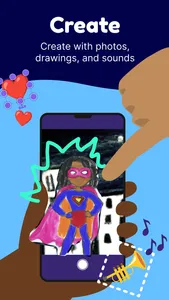 OctoStudio: Create-Code-Learn screenshot 0