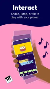 OctoStudio: Create-Code-Learn screenshot 2