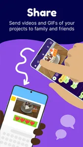 OctoStudio: Create-Code-Learn screenshot 3