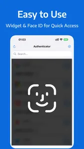 Authenticator App · screenshot 3