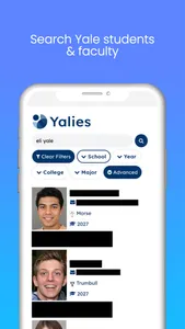 Yalies screenshot 0