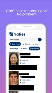 Yalies screenshot 3