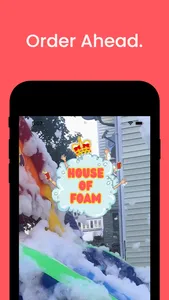 House Of Foam screenshot 0