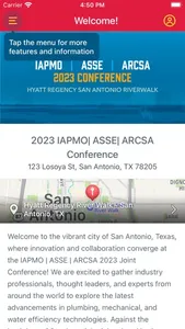 IAPMO|ASSE|ARCSA screenshot 1