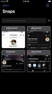 SnapLinker screenshot 1